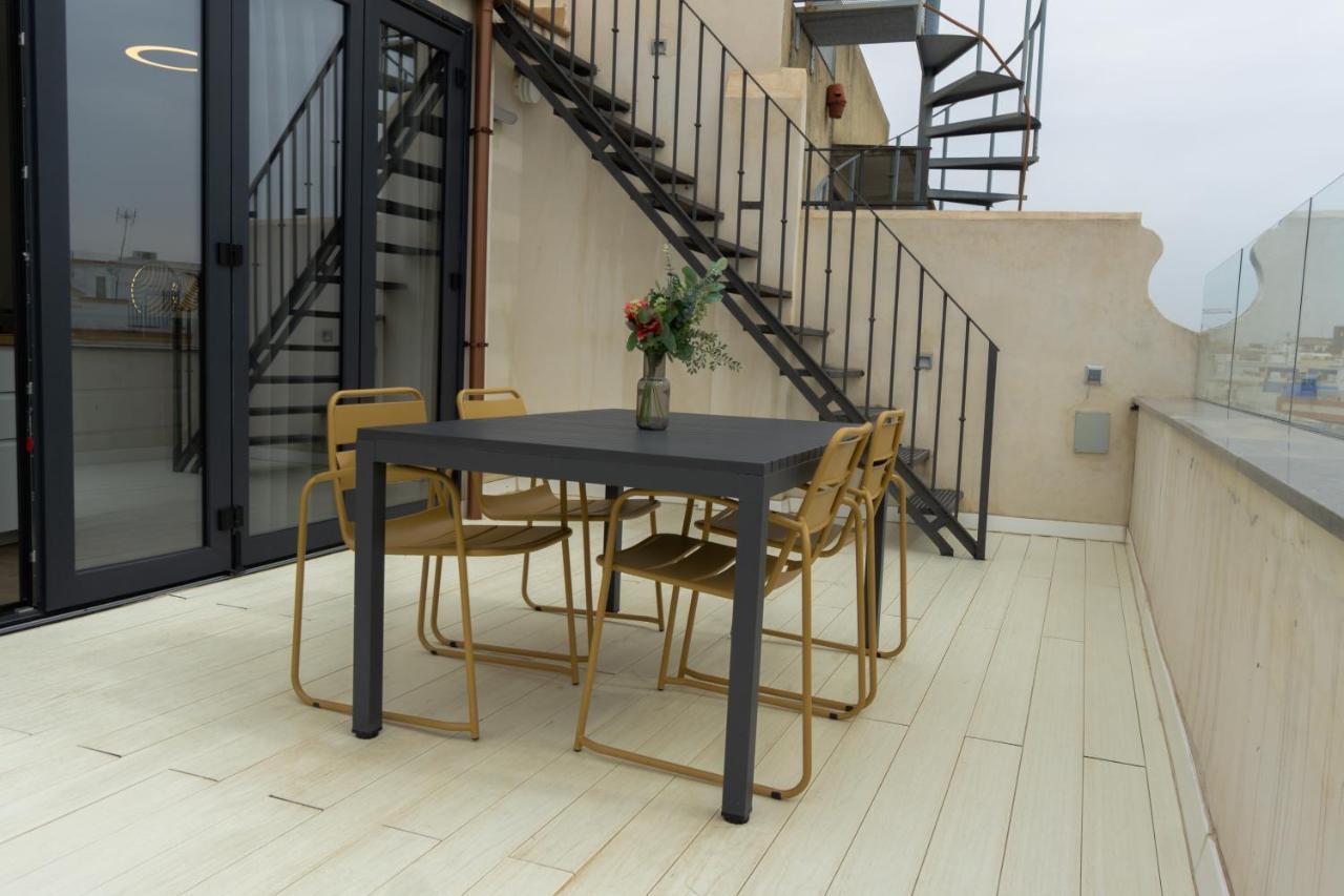 Private Pool With Panoramic Views Apartment Севиля Екстериор снимка
