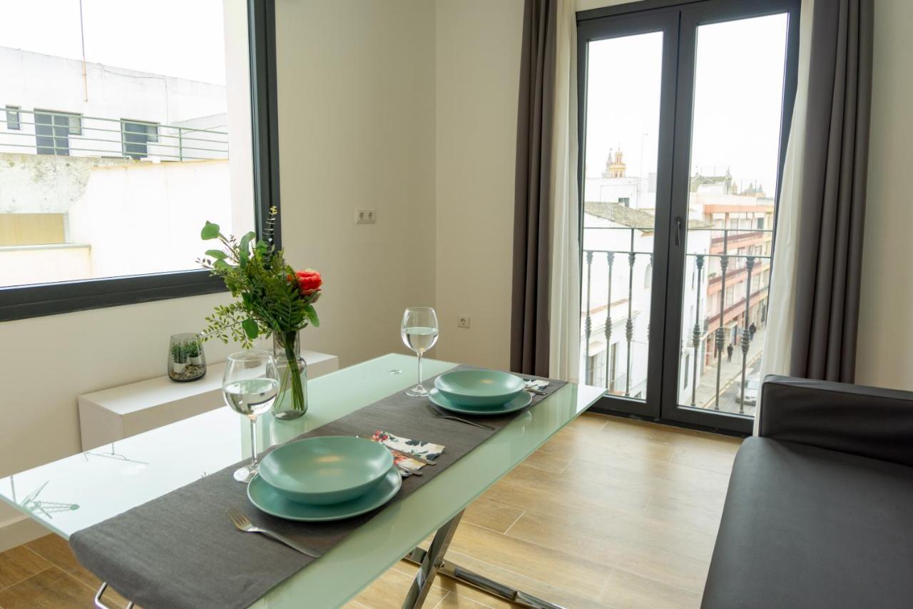 Private Pool With Panoramic Views Apartment Севиля Екстериор снимка