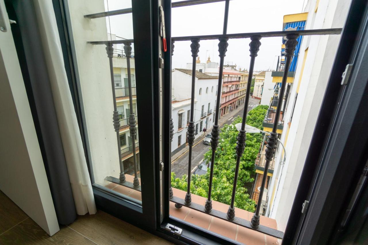 Private Pool With Panoramic Views Apartment Севиля Екстериор снимка